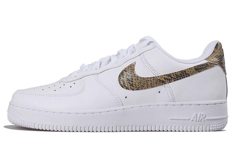 Nike Air Force 1 Low Retro Ivory Snake