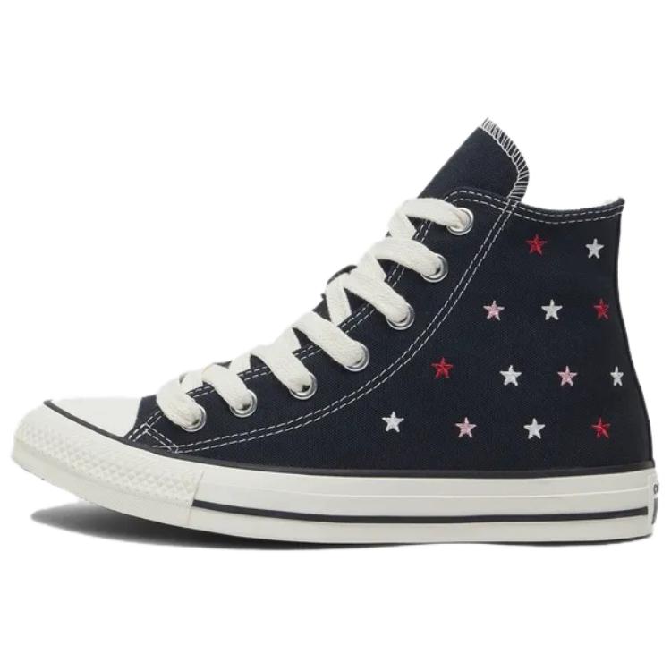 Converse All Star High Top Canvas Shoes Unisex Black