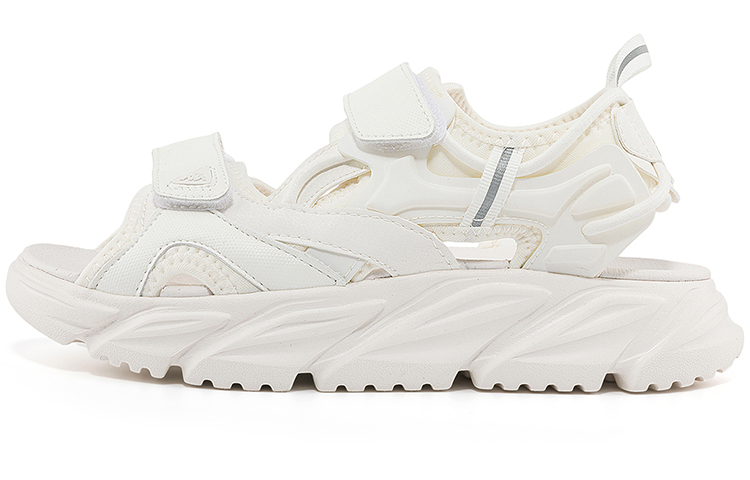 Kappa Breathable Sports Sandals Women's Korean White