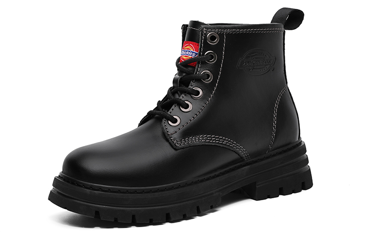 Dickies Short Mid-Calf Martin Boot Women's Black купить в интернет-магазине Yoocart с быстрой доставкой по России.