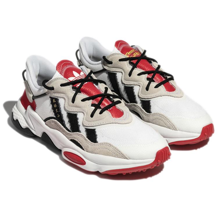 Adidas Ozweego Bait X Street Fighter Ryu купить в интернет-магазине Yoocart с быстрой доставкой по России.