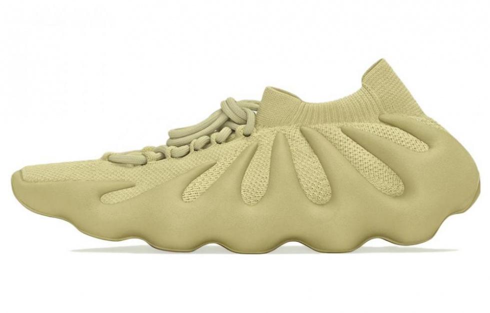 Adidas Originals Yeezy 450 Повседневная обувь Низкие кеды Унисекс