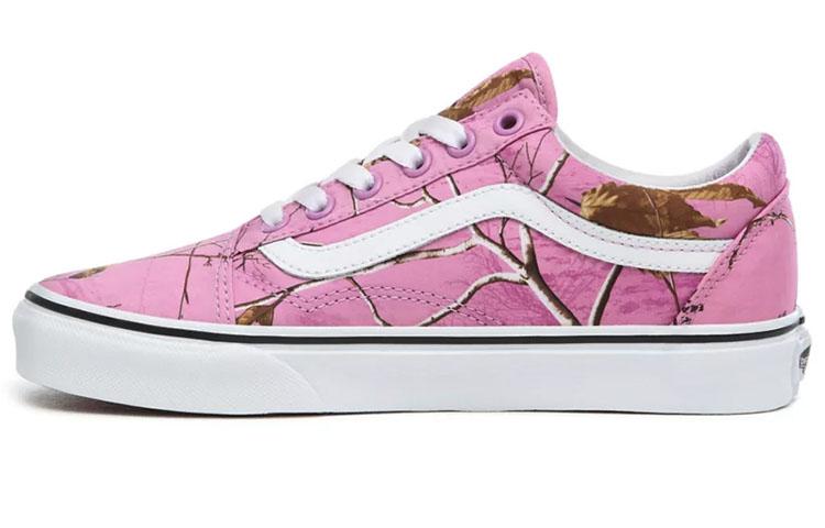 Vans Realtree X Old Skool 'Wild Orchid'