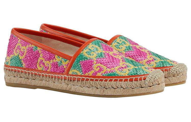GUCCI GG Espadrilles Women's