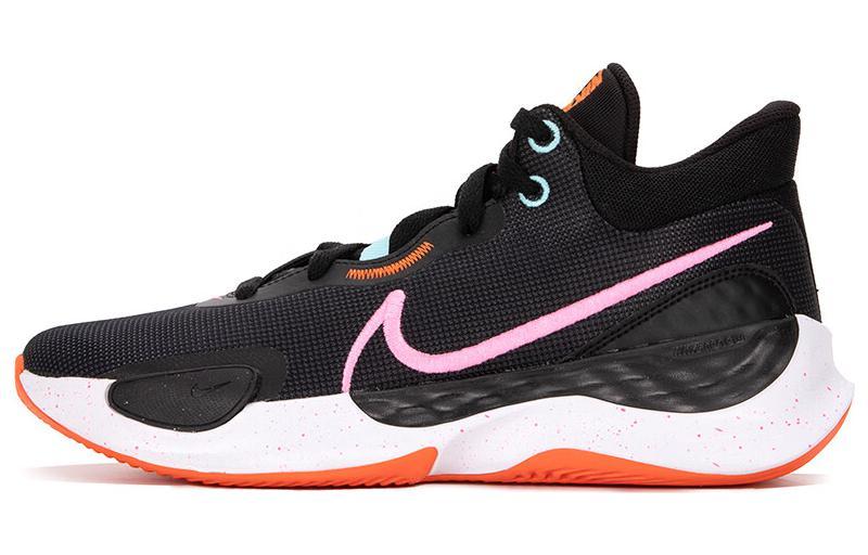 Nike Renew Elevate 3 Black Pink Spell