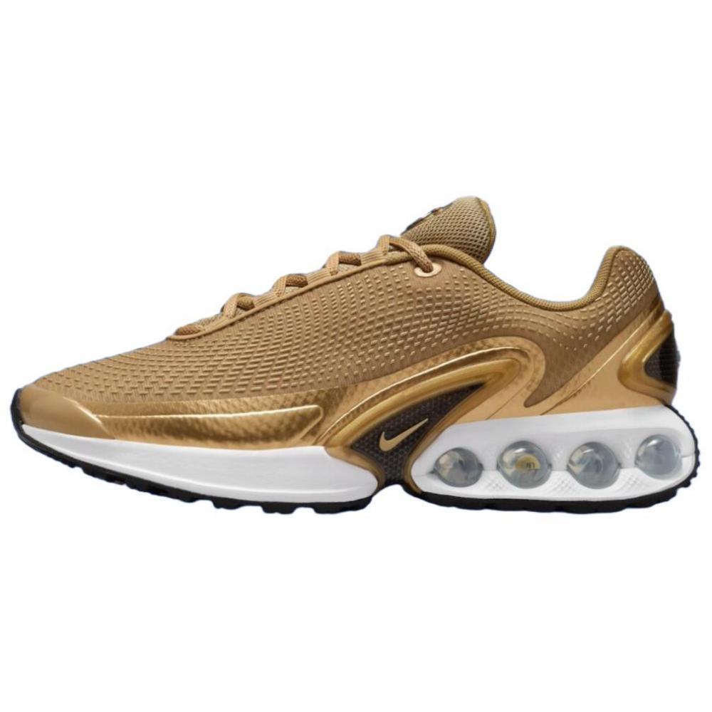 Nike Air Max Dn Premium Metallic Gold Women's