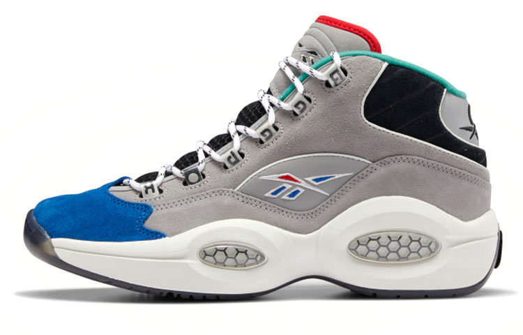 Reebok Question Mid Draft Night 25th Anniversary