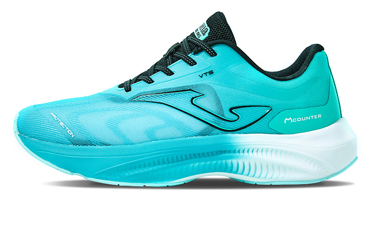 Joma Anti Slip Wear Resistant Low Top Running Shoes Men's Blue
