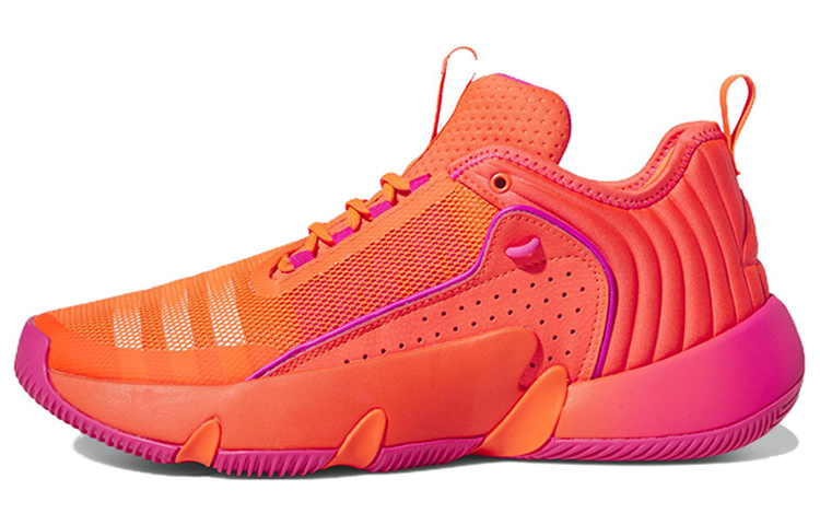 Adidas Trae Unlimited Solar Red