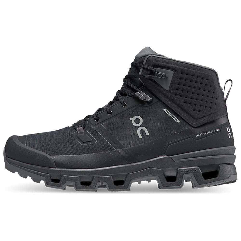 On Running Cloudrock 2 Waterproof 'Black' Men's