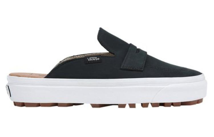 Vans Style 53 Mule 'Nubuck Black'