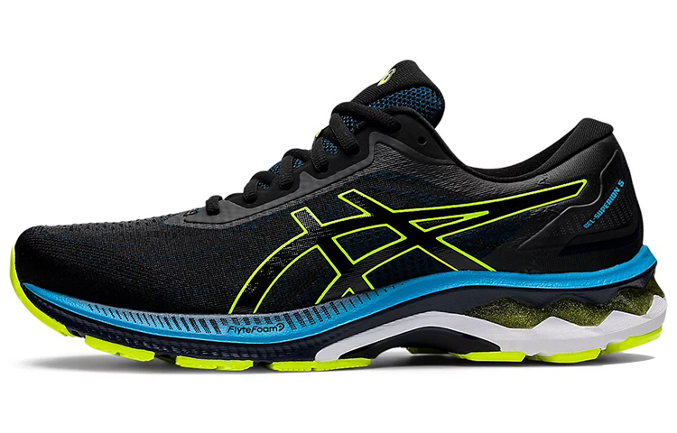 Asics Gel Superion 5 'Black Yellow'