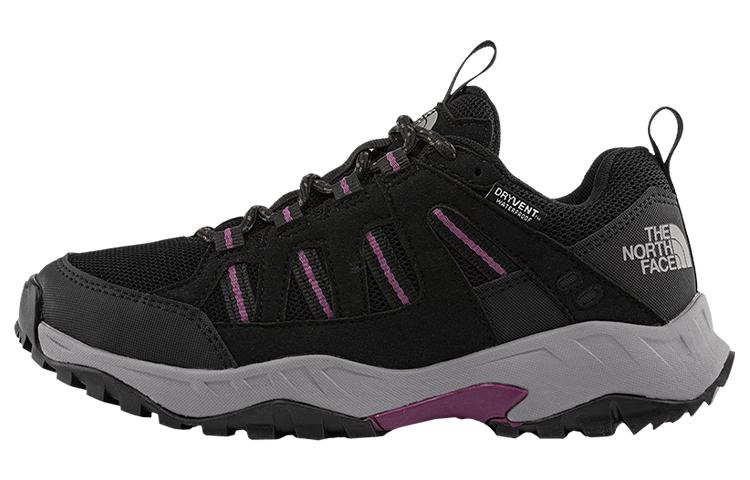 THE NORTH FACE Sakura Ii Waterproof Sneakers 'Black Purple' Women's