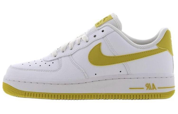 Nike Air FORCE 1 Кроссовки для скейтбординга Низкие Женские