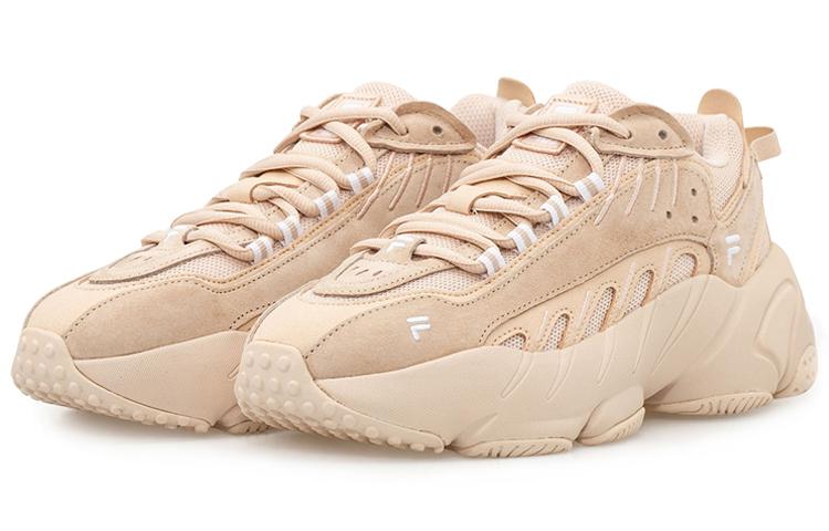 FILA Ade Low Top Beige 'Naked Pink' Women's купить в интернет-магазине Yoocart с быстрой доставкой по России.