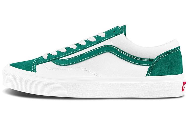 Vans Style 36 Cadmium Green
