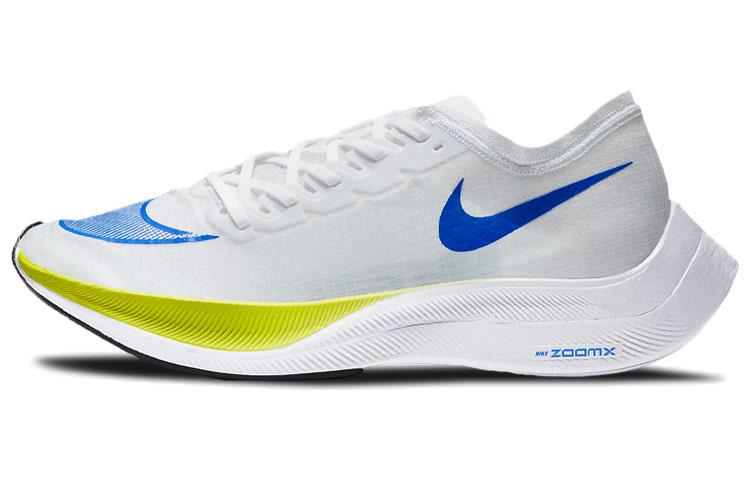 Nike ZoomX VaporFly Next% 'Ekiden White Racer Blue'