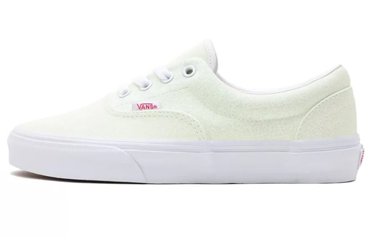 Vans Uv Glitter Era Fluorescent Green Women's