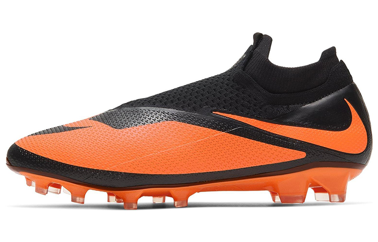 Nike Phantom Vision 2 Elite Df Fg 'Black Bright Citrus'