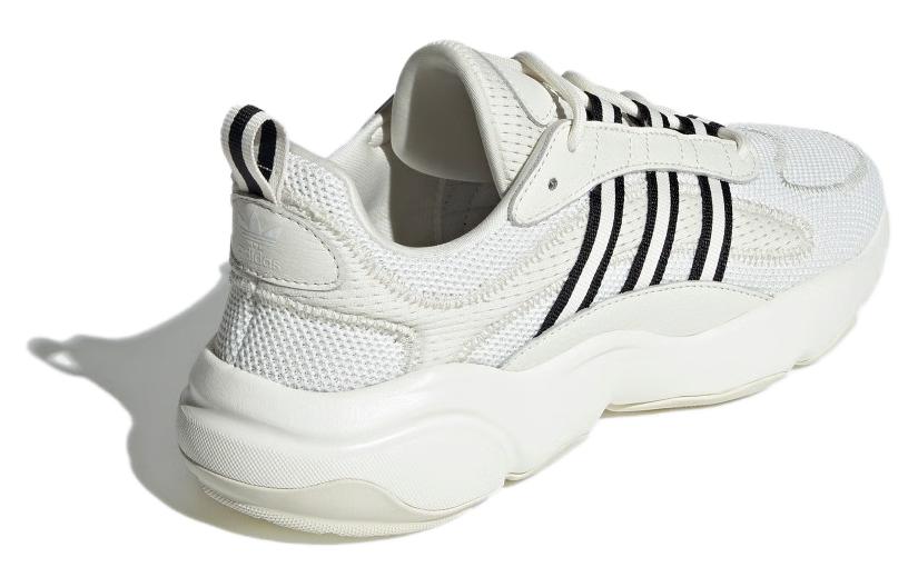 Adidas Originals Haiwee Cushioned Wear-Resistant Lightweight Low-Top Casual Shoes Unisex White купить в интернет-магазине Yoocart с быстрой доставкой по России.