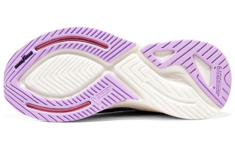 Skechers Go Walk Distance Walker 'Black Lavender' Women's купить в интернет-магазине Yoocart с быстрой доставкой по России.