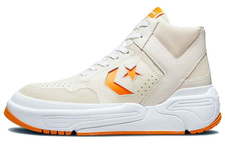 Converse Weapon Cx Mid Egret Sun Ray
