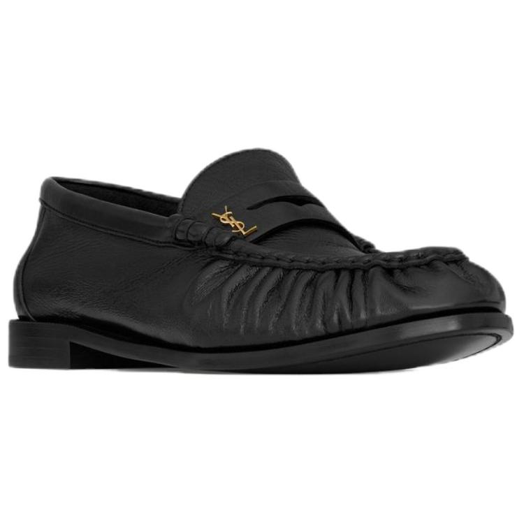SAINT LAURENT Le Loafer Slip On Loafers Women's