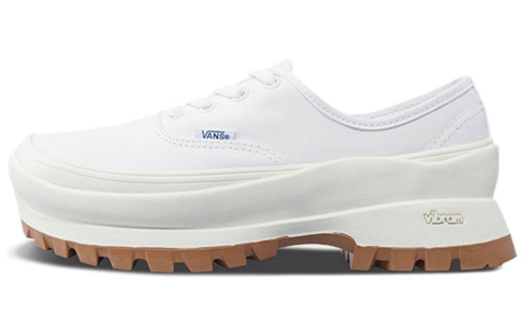 Vans Authentic Vibram Dx Classics 'White'