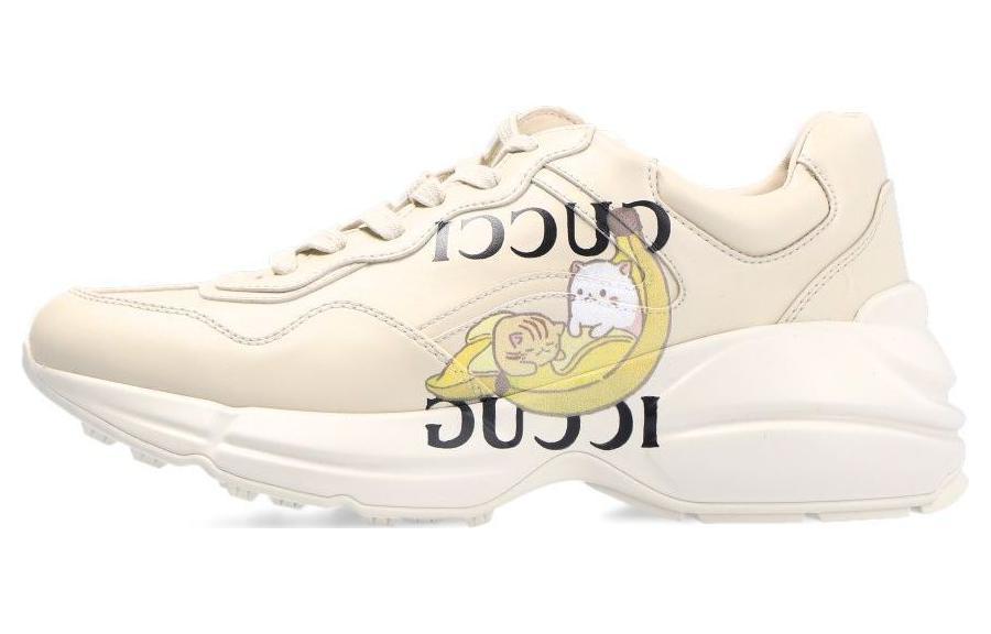 GUCCI Bananya X GUCCI Women's Rhyton 'Ivory' Women's