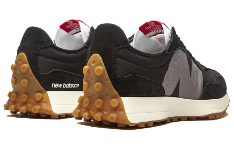 New Balance 327 'Black Castlerock' купить в интернет-магазине Yoocart с быстрой доставкой по России.