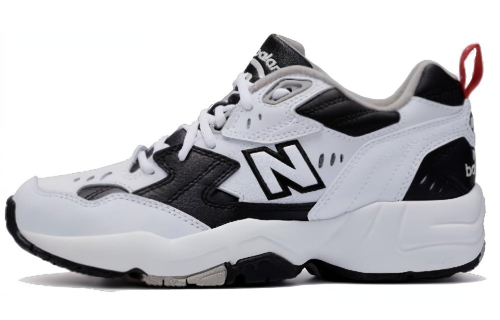 New Balance 608 Series 'Black And White' Women's