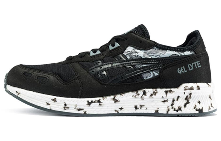 Asics Hyper Gel Lyte 'Black White Grey'