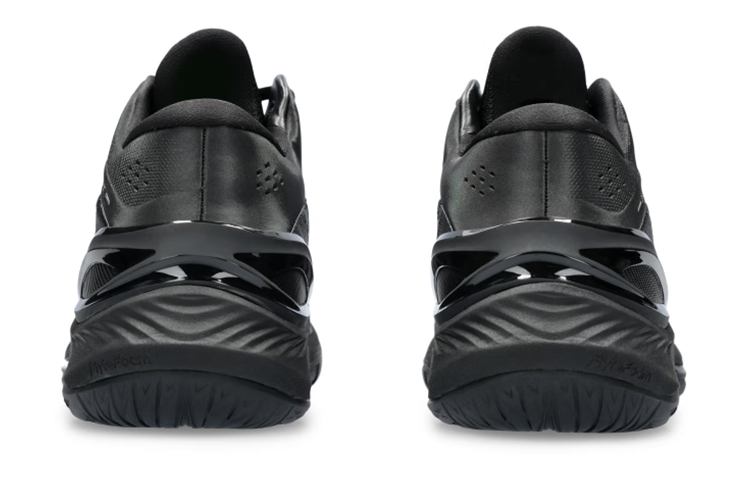 ASICS Gelburst 28 Black Gunmetal купить в интернет-магазине Yoocart с быстрой доставкой по России.