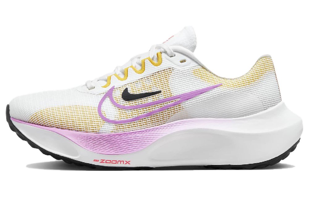 NIKE Zoom Fly 5 Беговые кроссовки Низкие Женские