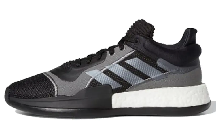 Adidas Marquee Boost Low 'Black Night Metallic'