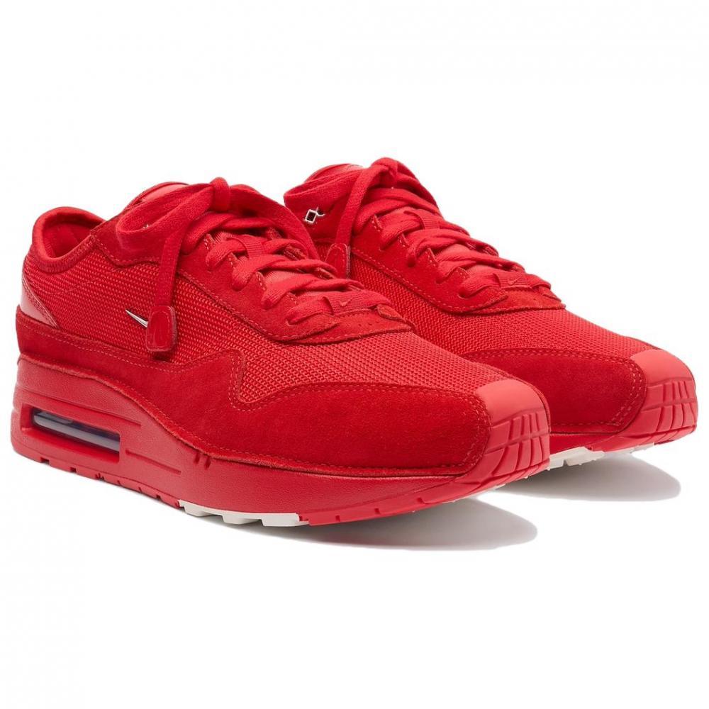 Nike Air Max 1 '86 Jacquemus Mystic Red Women's купить в интернет-магазине Yoocart с быстрой доставкой по России.