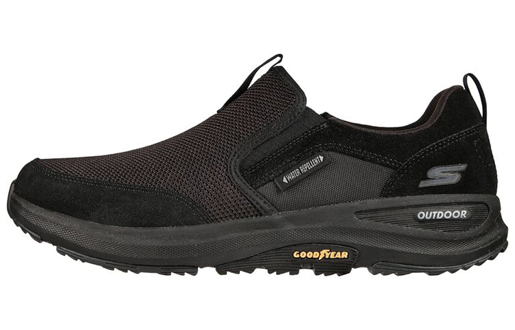 Skechers Go Walk Outdoor Andes 'Pure Black'