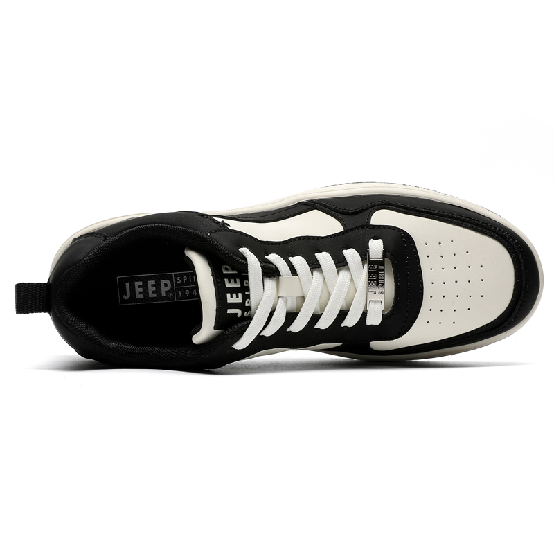 JEEP SPIRIT Low-Top Skateboard Shoes Men's