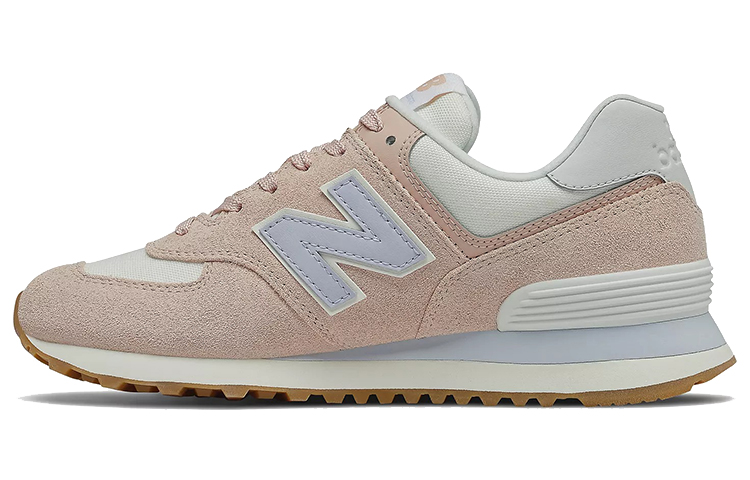 New Balance 574 Tencel Rose Water Sea Salt Women's