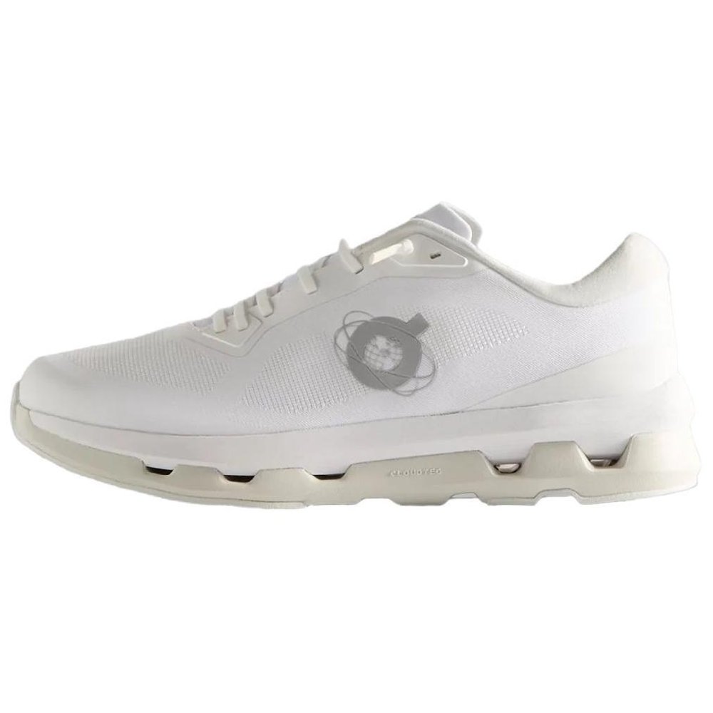 On Running CloudzOne Kith White Ice