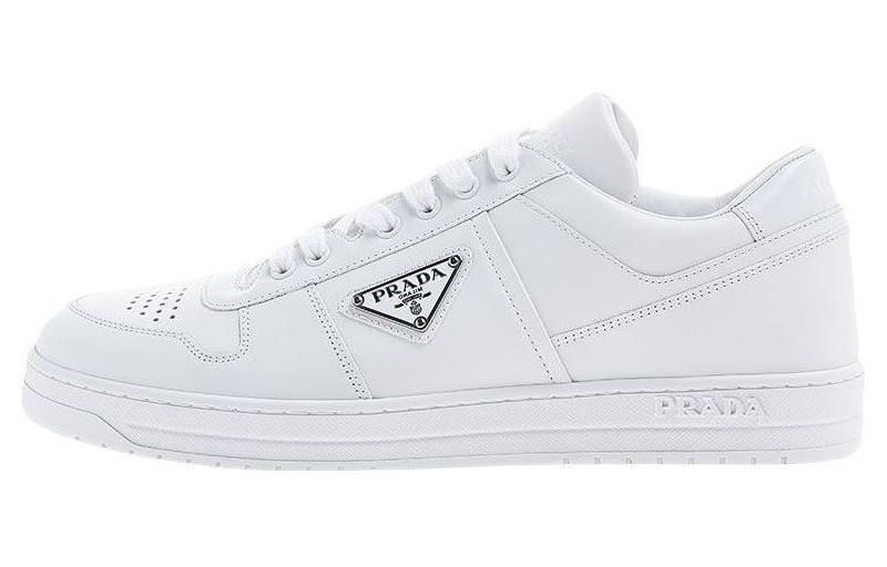 PRADA Кроссовки для скейтбординга Low Top Мужские