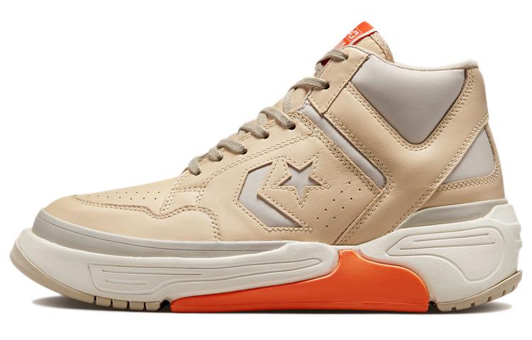 Converse Винтажные баскетбольные кроссовки MID Top Unisex