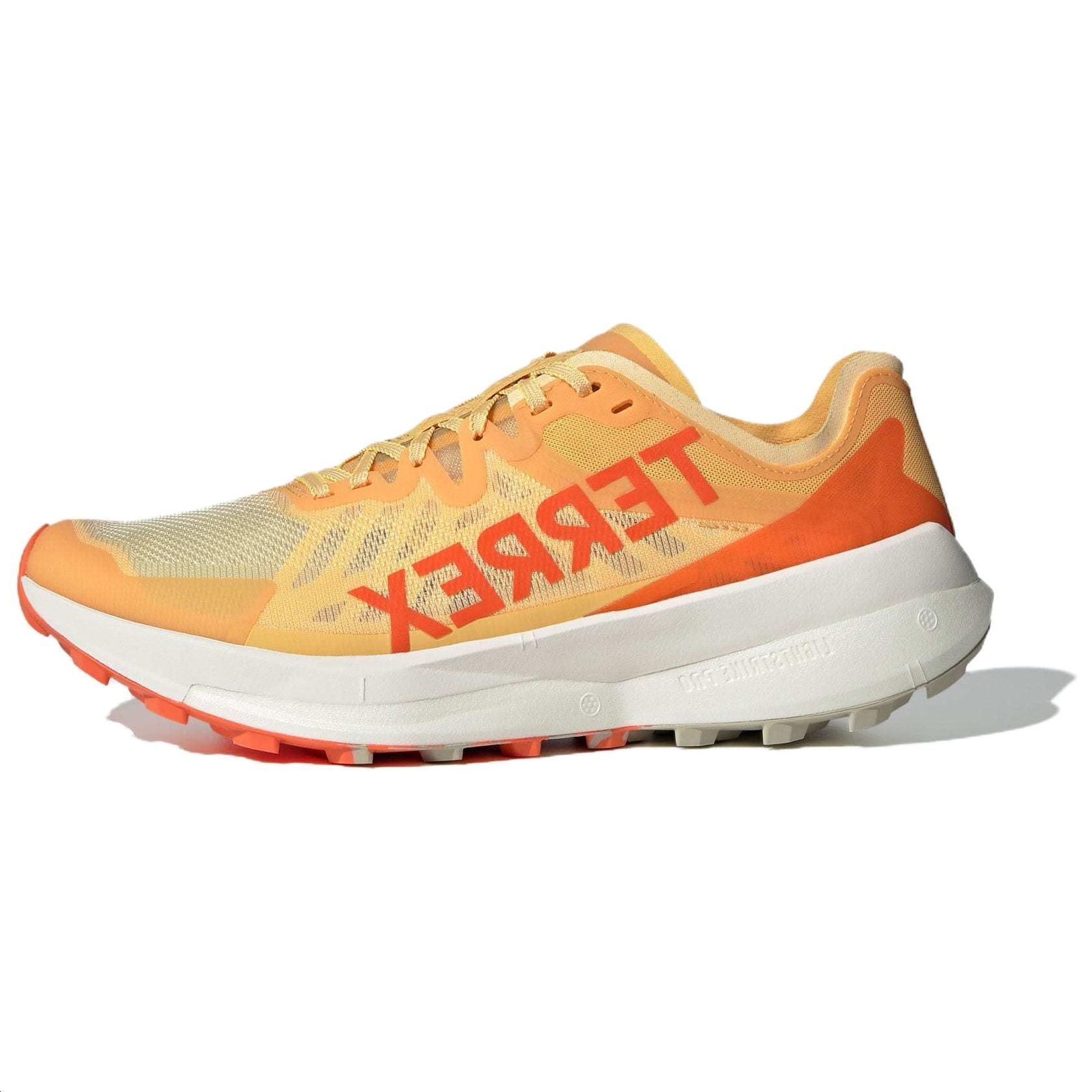 adidas Terrex Agravic Running Impact Orange