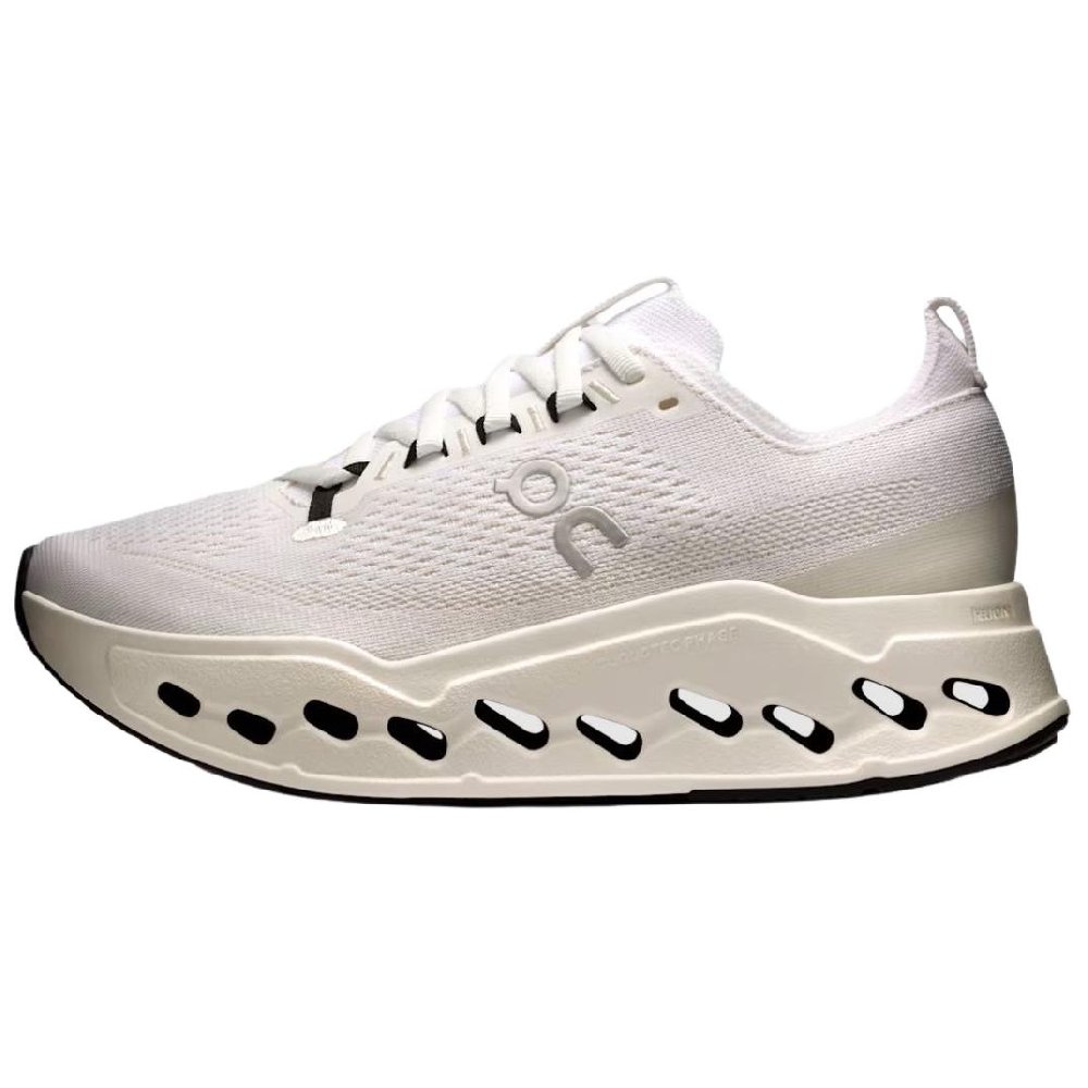 On Women's Cloudsurfer Max 'Triple White' Women's