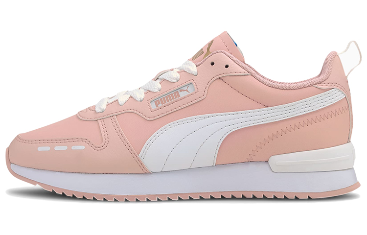PUMA R78 Low Pink/White