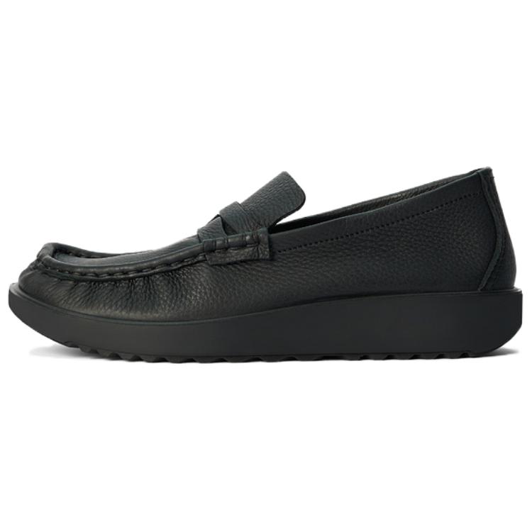 Ecco AT.KOLLEKTIVE Casual Shoes Men's Black