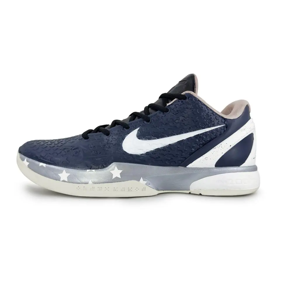 Nike Zoom Kobe 6 All Star 2.0 All Star Cushioning, Wear Resistant Low top Basketball Shoes Unisex