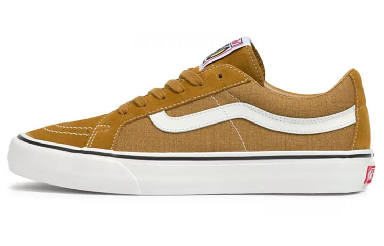 Sk8 Vans Low Reissue Sf 'Salt Wash Golden Brown'