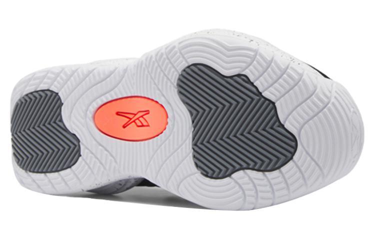 Reebok Solution Mid 'Black Orange Flare' купить в интернет-магазине Yoocart с быстрой доставкой по России.