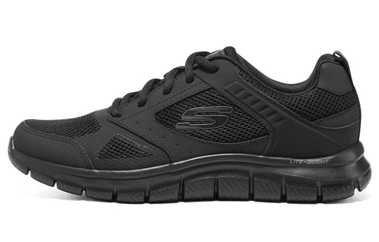 Skechers Sports Track 'Pure Black'